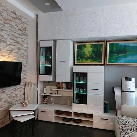 Rum i privatbostad Apartman Nela Juršići