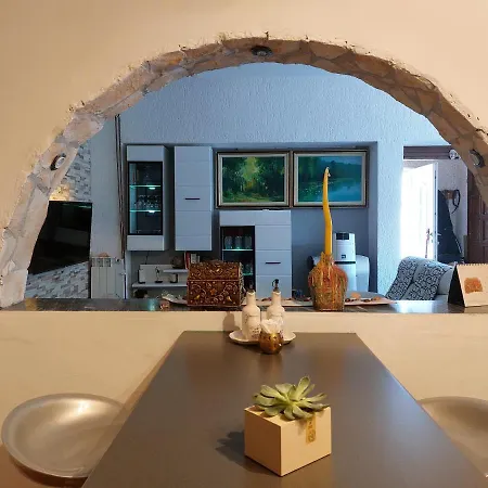 Apartman Nela Rum i privatbostad *