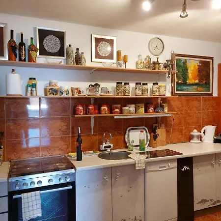 Apartman Nela Rum i privatbostad